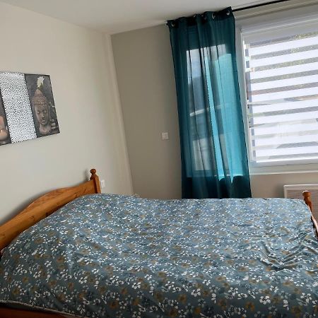 Appartement Gite Au Mollenelle Saint-Valery-sur-Somme Exterior foto
