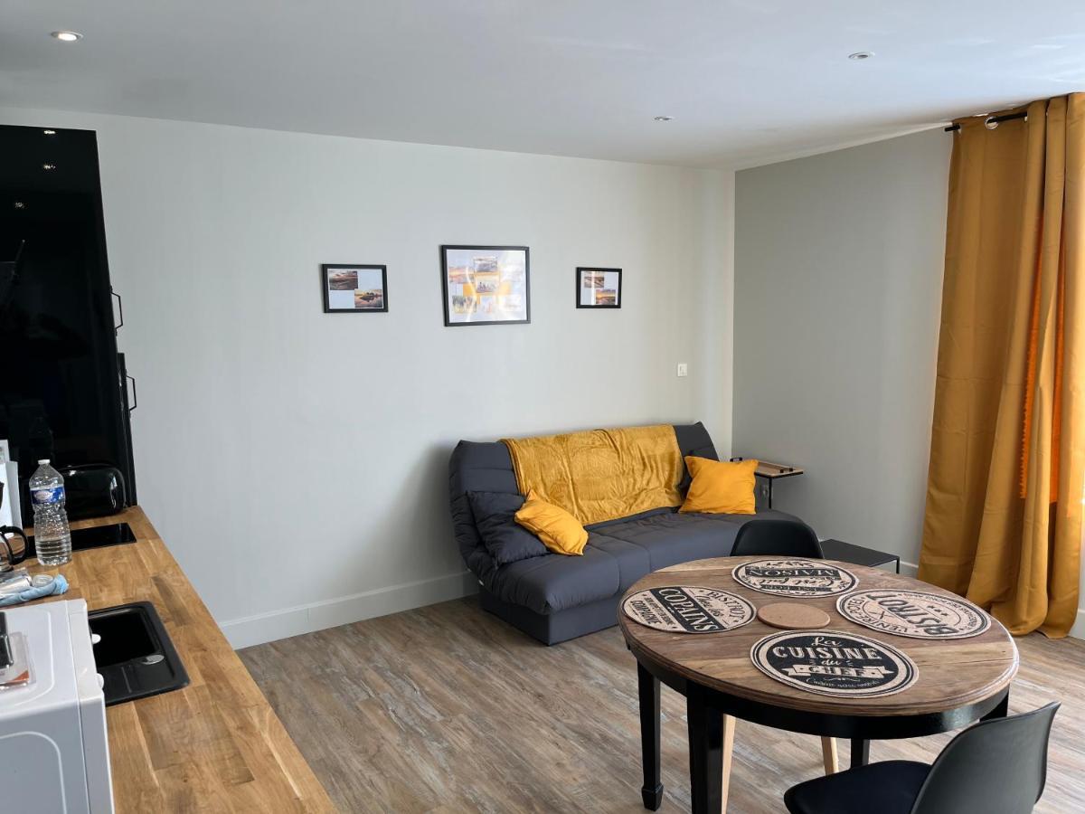 Appartement Gite Au Mollenelle Saint-Valery-sur-Somme Exterior foto